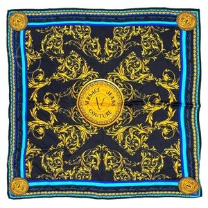 Versace Jeans Couture Regalia Baroque Foulard Multiple colors